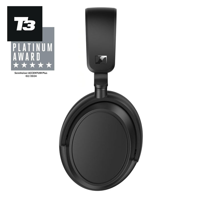 Sennheiser ACCENTUM Plus Wireless Bluetooth Over Ear Headphones - Unboxify