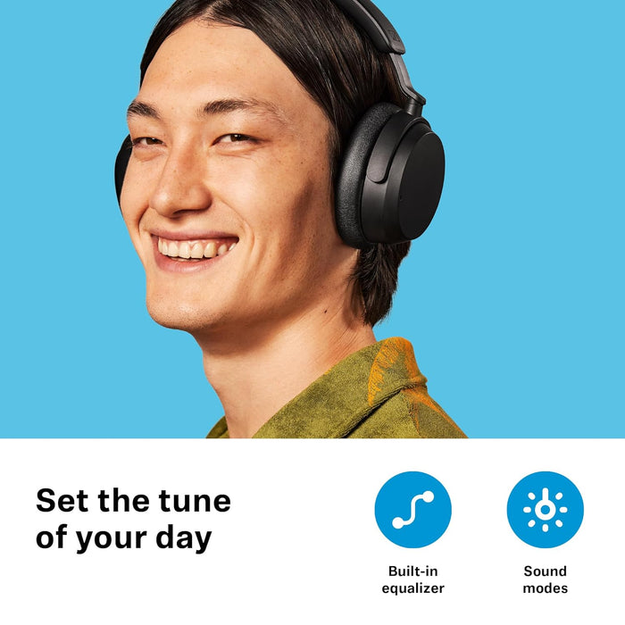 Sennheiser Accentum Wireless Bluetooth Headphones with Mic - Unboxify