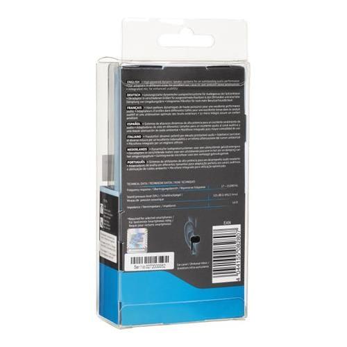 Sennheiser CX 275 S In -Ear Universal Mobile Headphone With Mic (Black) - Grabgear.in