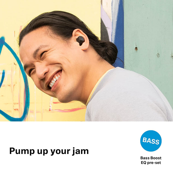 Sennheiser CX True Wireless in Ear Earbuds with Passive Noise Cancellation (UNBOXED) - Unboxify