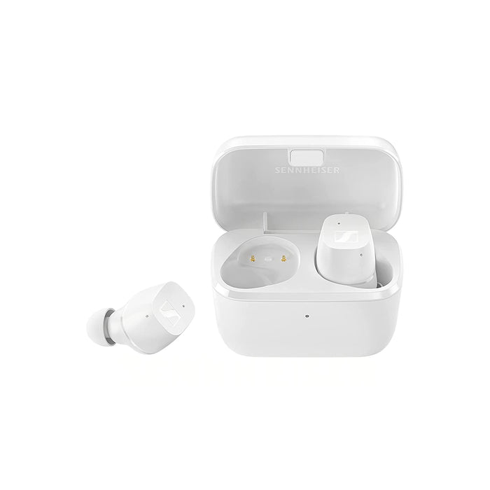 Sennheiser CX True Wireless in Ear Earbuds with Passive Noise Cancellation (UNBOXED) - Unboxify
