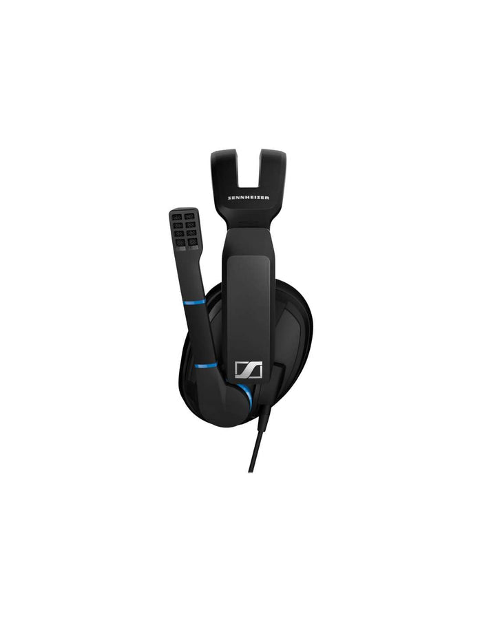 Sennheiser GSP 300 Wired Over Ear Headphones with Mic (Blue/Black)
