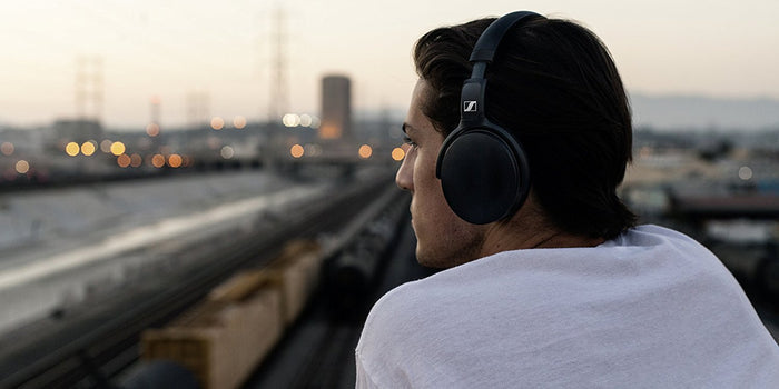 Sennheiser HD 4.50 SE BT NC Bluetooth Wireless Noise Cancellation Headphone