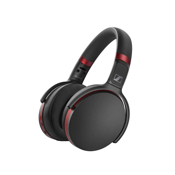 Sennheiser HD 458 BT Over Ear Wireless Headphones with Active Noise Cancellation Headphone - Grabgear.in