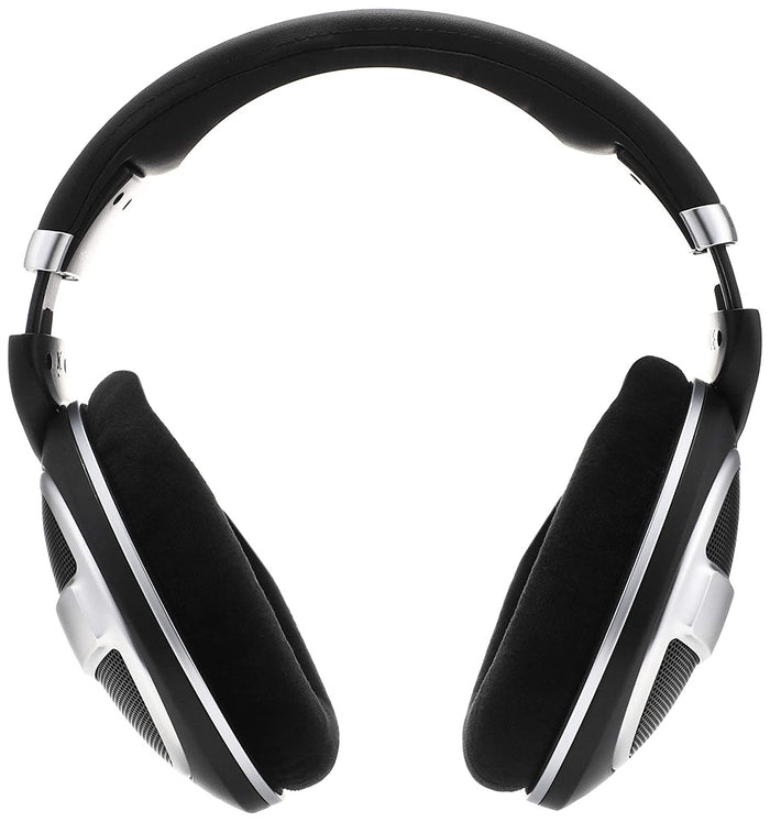 Sennheiser HD 599 Special Edition Wired Over The Ear Headphones Without Mic (Black) - Unboxify
