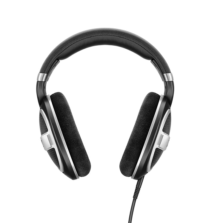 Sennheiser HD 599 Special Edition Wired Over The Ear Headphones Without Mic (Black) - Unboxify
