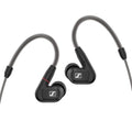 Sennheiser IE 300 in-Ear Hi-Res Audiophile Headphones (Black) - Unboxify