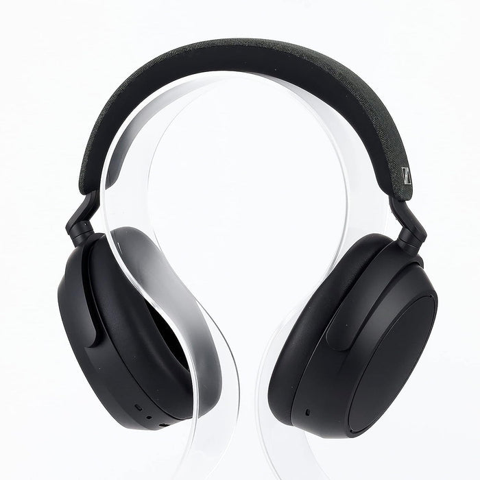 Sennheiser Momentum 4 Wireless Headphones - Over Ear Headset for Crystal-Clear Calls with Adaptive Noise Cancellation (BRAND NEW/SEALED) - Unboxify