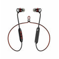 Sennheiser Momentum Free Special Edition - Black/Red - Grabgear.in