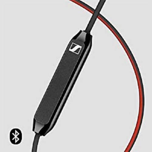 Sennheiser Momentum Free Special Edition - Black/Red - Grabgear.in