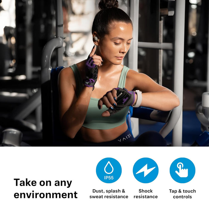 Sennheiser Momentum Sport in Ear Earbuds - Unboxify