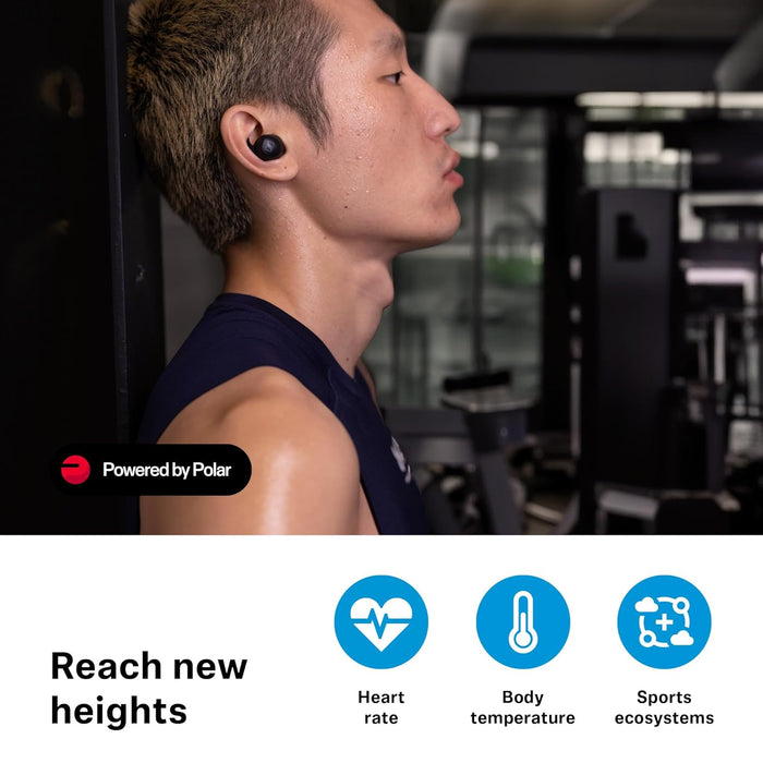 Sennheiser Momentum Sport in Ear Earbuds - Unboxify