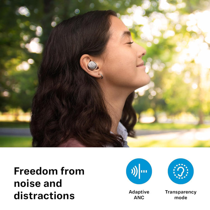 Sennheiser MOMENTUM True Wireless 4 Earbuds with Bluetooth5.4 and future-ready AURACAST technology - Unboxify