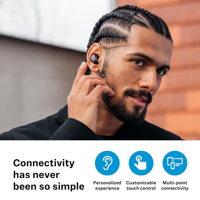 Sennheiser MOMENTUM True Wireless 4 Earbuds with Bluetooth5.4 and future-ready AURACAST technology - Unboxify