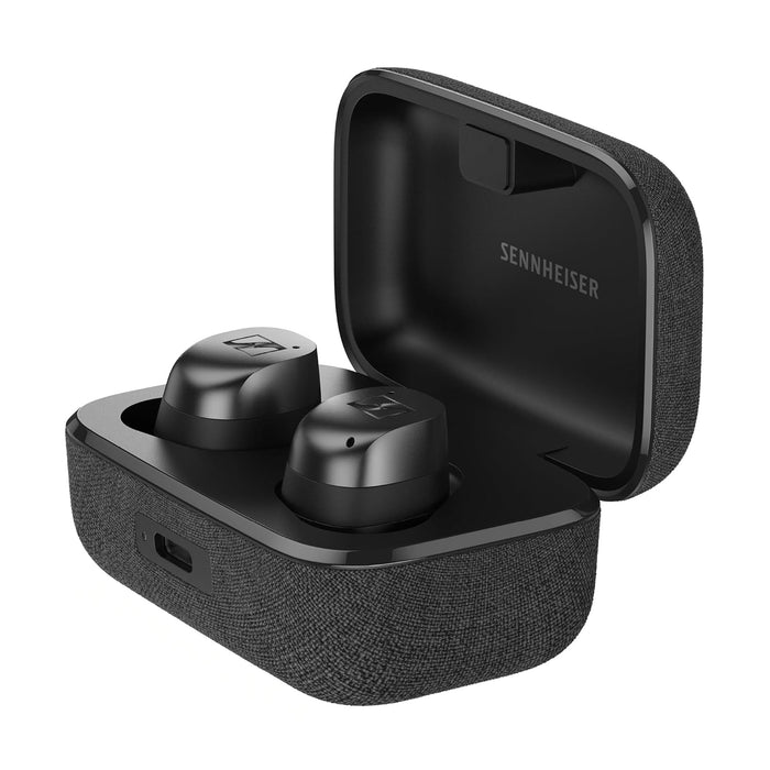 Sennheiser MOMENTUM True Wireless 4 Earbuds with Bluetooth5.4 and future-ready AURACAST technology - Unboxify