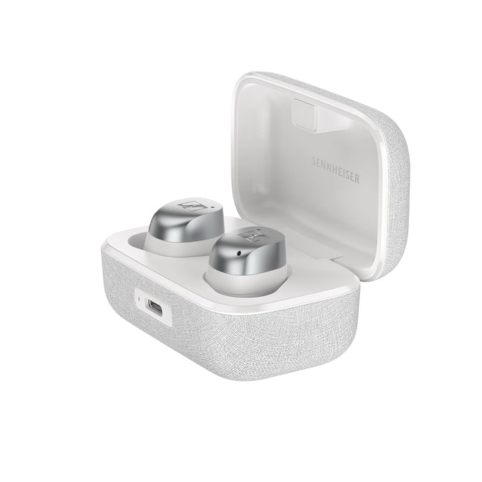 Sennheiser MOMENTUM True Wireless 4 Earbuds with Bluetooth5.4 and future-ready AURACAST technology - Unboxify