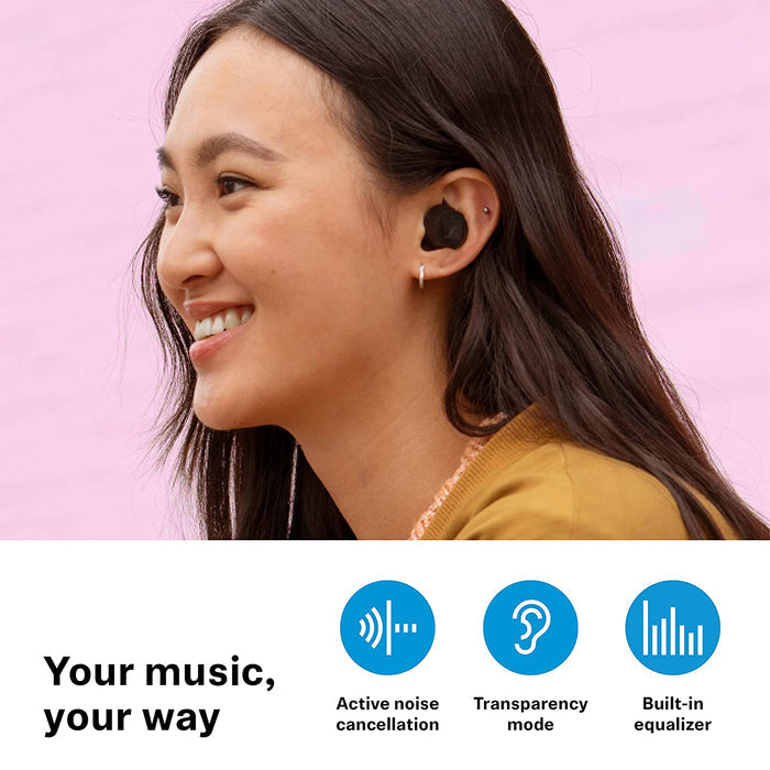Sennheiser New ANC CX Plus True Wireless in Ear Earbuds (UNBOXED) - Unboxify