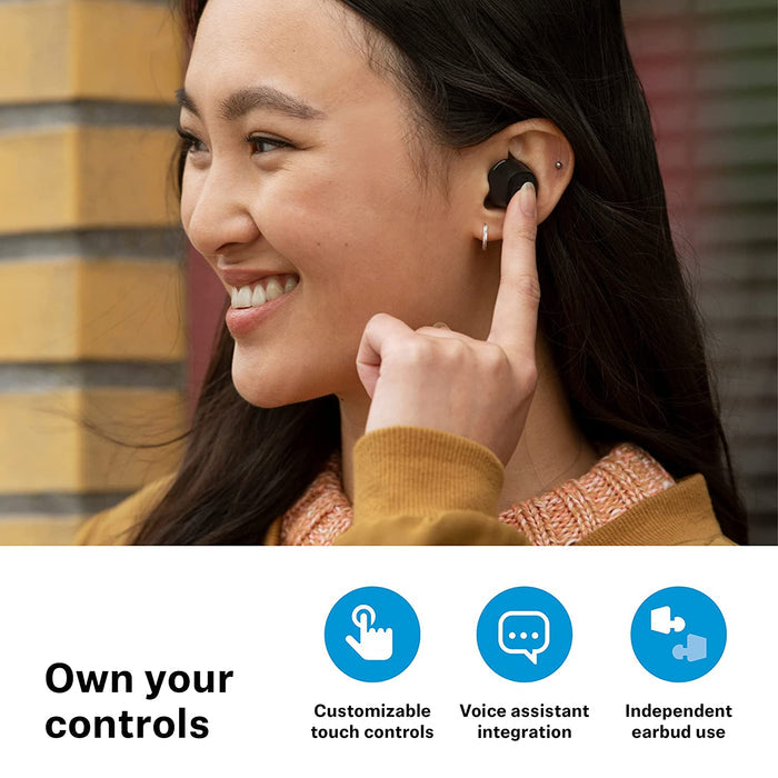 Sennheiser New ANC CX Plus True Wireless in Ear Earbuds (UNBOXED) - Unboxify