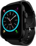 SENS EDYSON 3 with 1.8 Display, BT Calling, AI Voice Assistant & 150+ Watch Faces Smartwatch - Unboxify