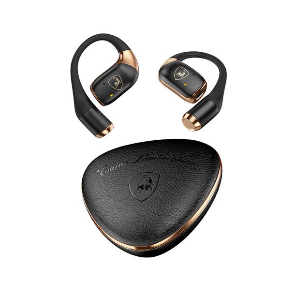 TONINO LAMBORGHINI MUSE TLO16 Wireless Bluetooth Earphones (BRAND NEW/SEALED) - Unboxify