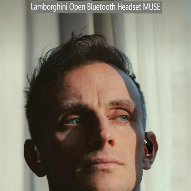 TONINO LAMBORGHINI MUSE TLO16 Wireless Bluetooth Earphones (BRAND NEW/SEALED) - Unboxify