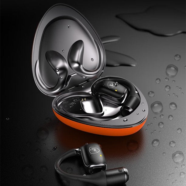 TONINO LAMBORGHINI MUSE TLO16 Wireless Bluetooth Earphones (BRAND NEW/SEALED) - Unboxify