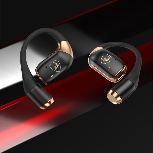 TONINO LAMBORGHINI MUSE TLO16 Wireless Bluetooth Earphones (BRAND NEW/SEALED) - Unboxify