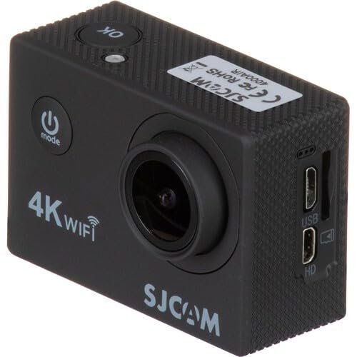 SJCAM SJ4000 Air 16MP Optical 4K Full HD WiFi Sports Action Camera - Unboxify