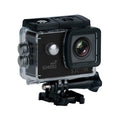 SJCAM SJ4000 WiFi 12MP Optical Full HD WiFi Sports Action Camera 170°Wide FOV 30M Waterproof DV Camcorder, Gold (UNBOXED) - Unboxify