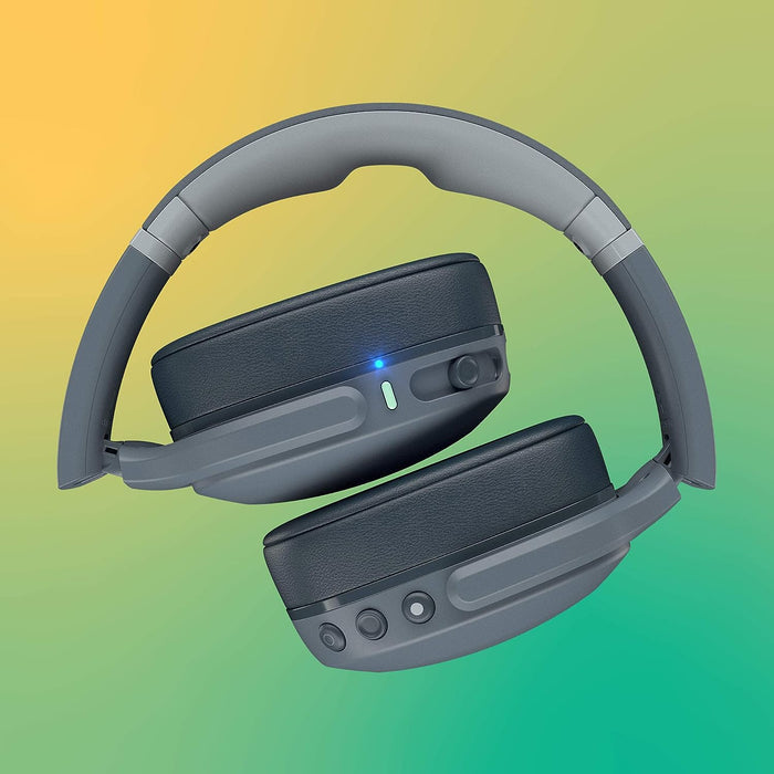 Skullcandy Crusher Evo Wireless Over-Ear Bluetooth Headphones - Unboxify