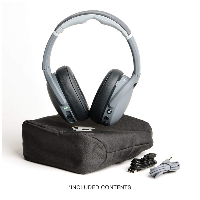 Skullcandy Crusher Evo Wireless Over-Ear Bluetooth Headphones - Unboxify