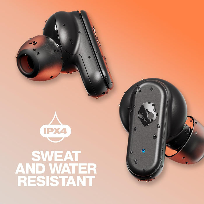 Skullcandy Dime 3 in-Ear Wireless Earbuds, 20 Hr Battery, Microphone, Works with iPhone Android and Bluetooth Devices - Unboxify