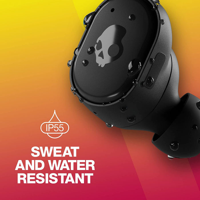 Skullcandy Grind in-Ear Wireless Earbuds, 40 Hr Battery, Skull-iQ, Alexa Enabled, Microphone - Unboxify