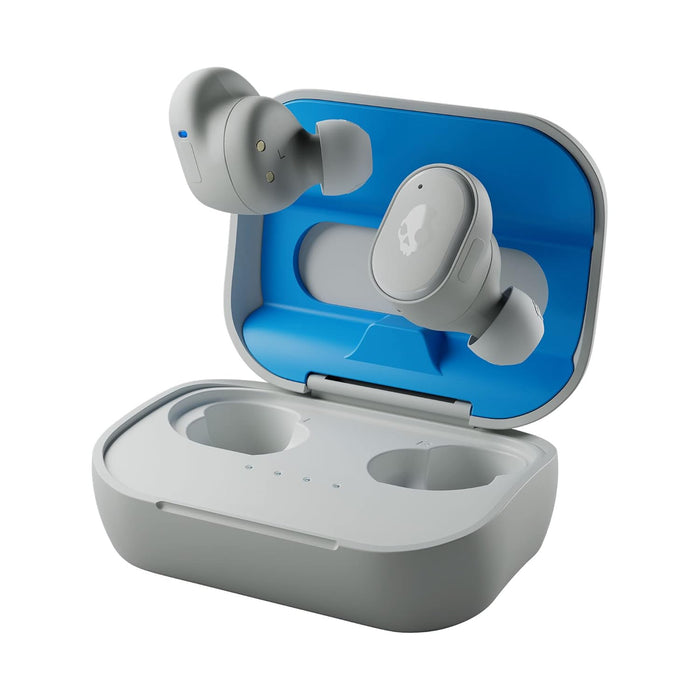 Skullcandy Grind in-Ear Wireless Earbuds, 40 Hr Battery, Skull-iQ, Alexa Enabled, Microphone - Unboxify