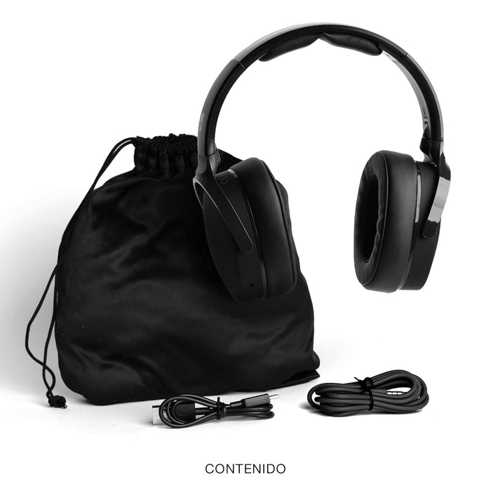 Skullcandy Hesh EVO Over Ear True Wireless Headphones - Unboxify