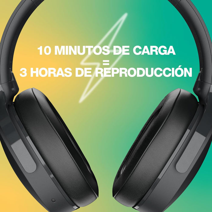 Skullcandy Hesh EVO Over Ear True Wireless Headphones - Unboxify