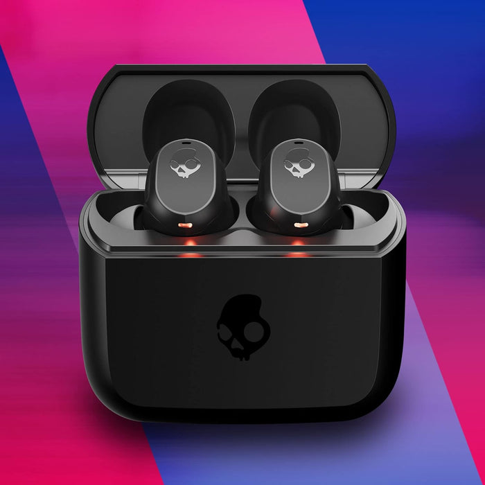 Skullcandy Mod in-Ear Wireless Earbuds, 34 Hr Battery, Microphone - Unboxify