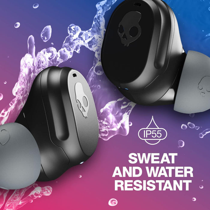 Skullcandy Mod in-Ear Wireless Earbuds, 34 Hr Battery, Microphone - Unboxify