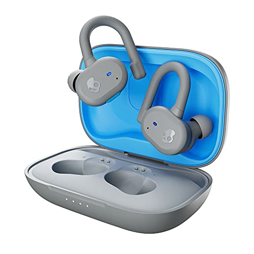 Skullcandy Push Active in-Ear Wireless Earbuds, 43 Hr Battery, Skull-iQ, Alexa Enabled, Microphone - Unboxify