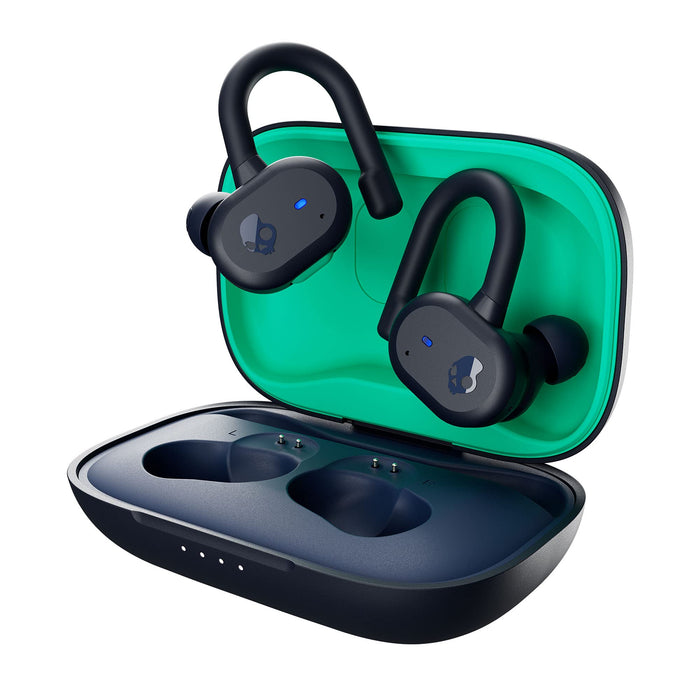 Skullcandy Push Active in-Ear Wireless Earbuds, 43 Hr Battery, Skull-iQ, Alexa Enabled, Microphone - Unboxify