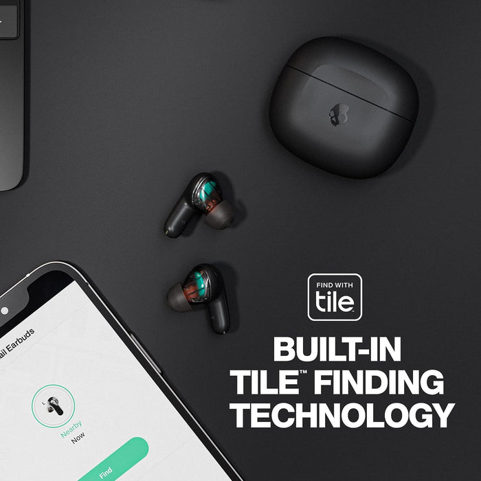 Skullcandy Rail in-Ear Wireless Earbuds - Unboxify