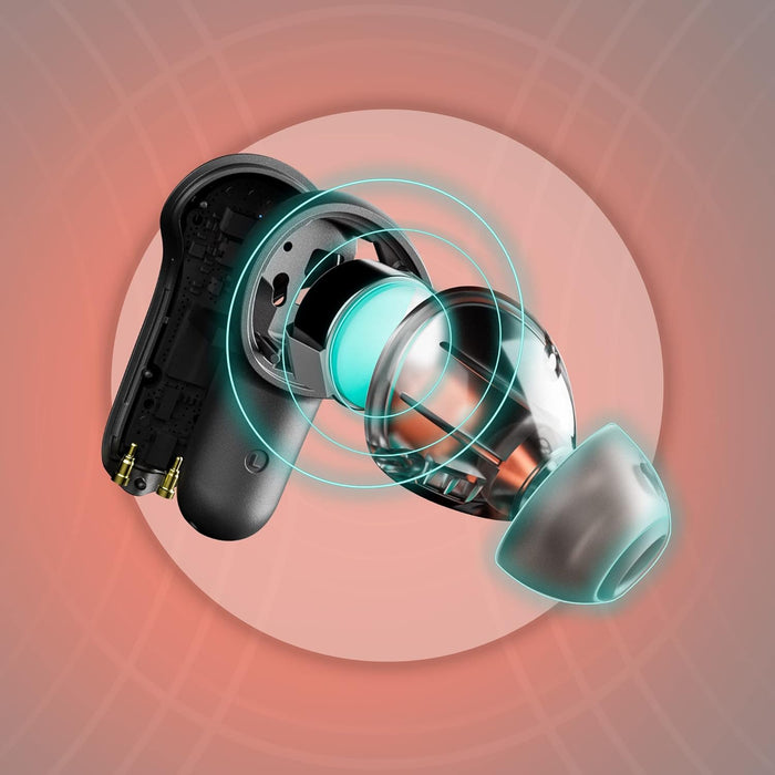 Skullcandy Rail in-Ear Wireless Earbuds - Unboxify