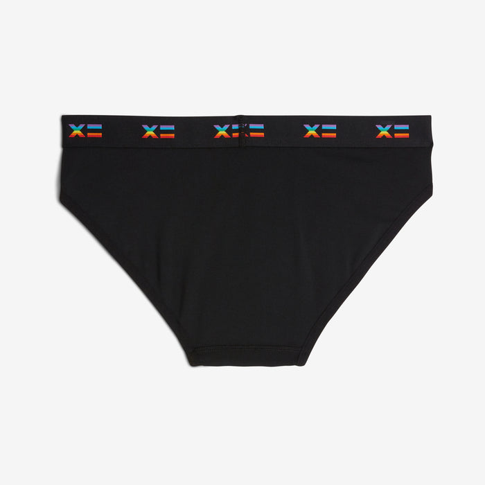 SmoothTuck Tucking Bikini - Rainbow X=