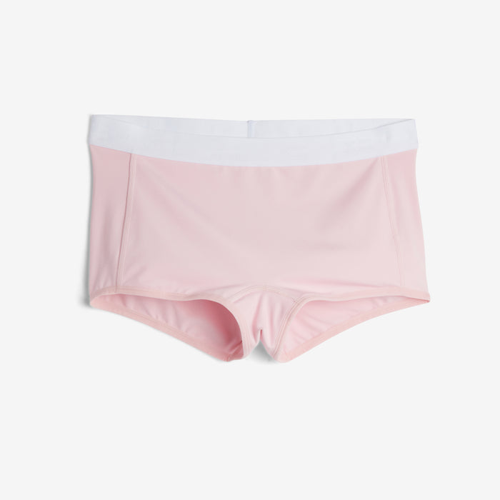 SmoothTuck Tucking Boy Short - Bubble Gum