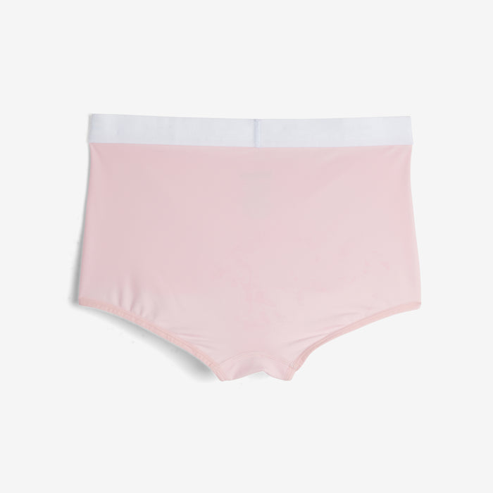 SmoothTuck Tucking Boy Short - Bubble Gum