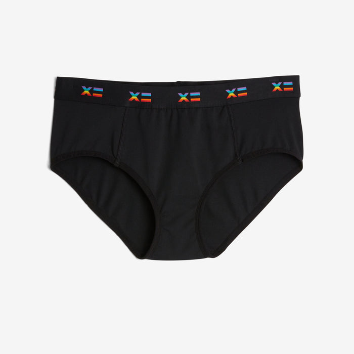 SmoothTuck Tucking Cheeky Hipster - Rainbow X=