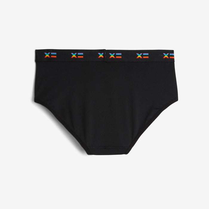 SmoothTuck Tucking Cheeky Hipster - Rainbow X=