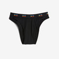 SmoothTuck Tucking Hi Leg Bikini - Rainbow X=