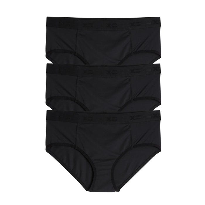 SmoothTuck Tucking Hipster 3-Pack - Black