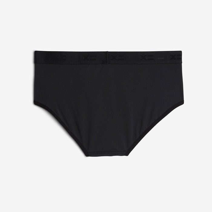 SmoothTuck Tucking Hipster 5-Pack - Black